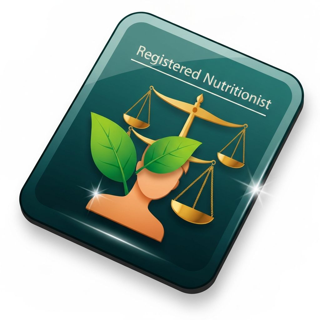 Nutrisionis Terdaftar